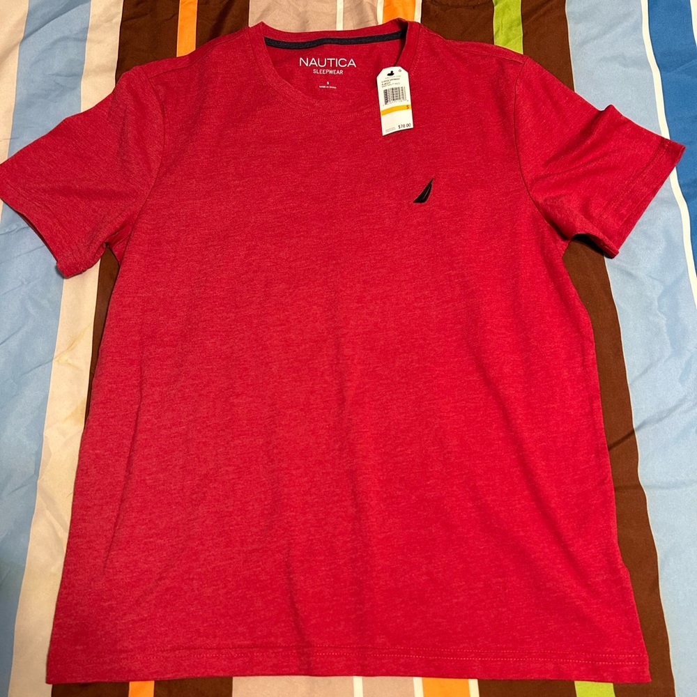 Náutica Sleep Wear Shirt